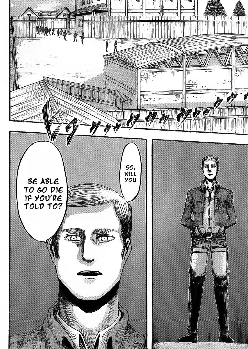 Shingeki no Kyojin Chapter 21 26